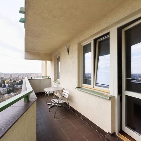 Mokotow Open Business Apartment Варшава Екстер'єр фото