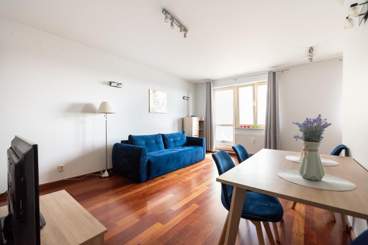 Mokotow Open Business Apartment Варшава Екстер'єр фото