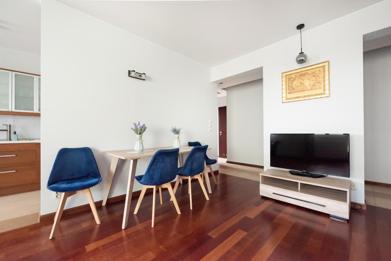 Mokotow Open Business Apartment Варшава Екстер'єр фото