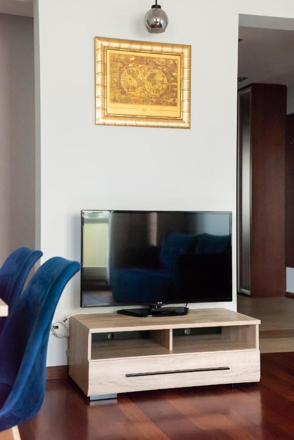 Mokotow Open Business Apartment Варшава Екстер'єр фото