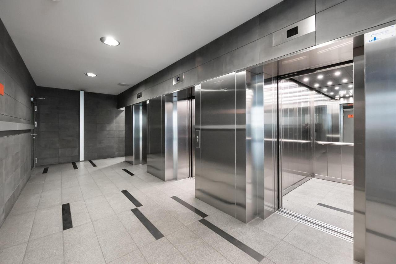 Mokotow Open Business Apartment Варшава Екстер'єр фото